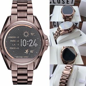NWT MICHAEL KORS TOUCH SCREEN SMART WATCH